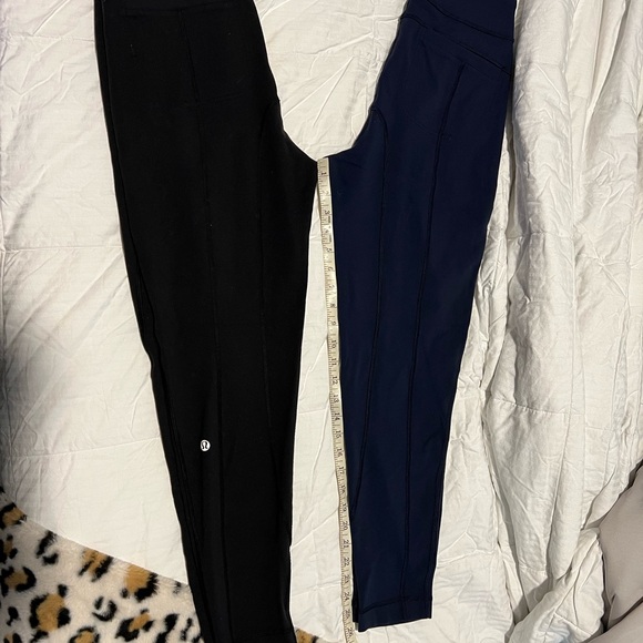 Lululemon pleated jogger pants - Picture 8 of 11